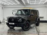 Mercedes-Benz G 63 AMG 2022 годаүшін98 000 000 тг. в Алматы