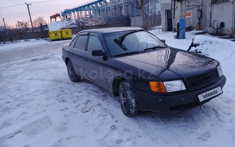 Audi 100 1992 года за 1 650 000 тг. в Экибастуз