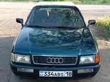 Audi 80 1992 года за 1 100 000 тг. в Шар – фото 2