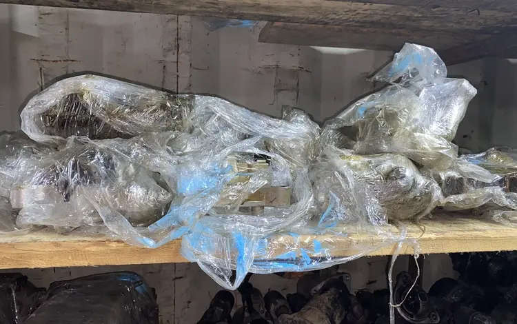 Балансировочный Вал камри 2.5 за 70 000 тг. в Алматы