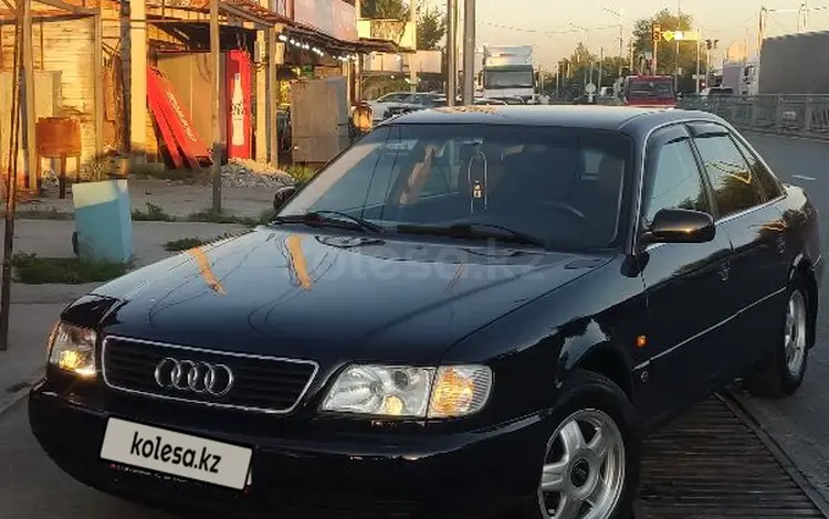 Audi A6 1995 года за 3 500 000 тг. в Туркестан