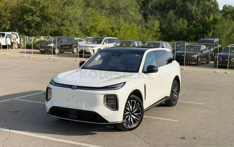 Changan Qiyuan Q07 2026 года за 13 000 000 тг. в Астана
