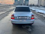 ВАЗ (Lada) Priora 2170 2007 года за 1 500 000 тг. в Шымкент – фото 4