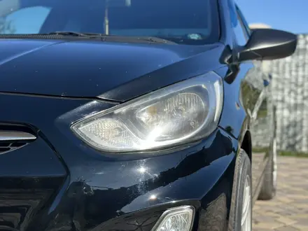 Hyundai Accent 2012 года за 3 850 000 тг. в Алматы – фото 7