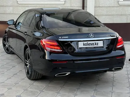 Mercedes-Benz E 200 2018 года за 17 500 000 тг. в Алматы – фото 3