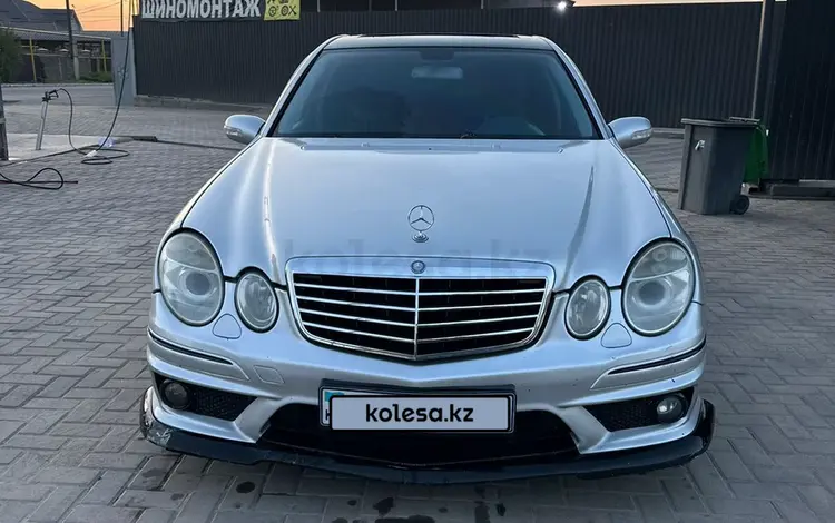 Mercedes-Benz E 320 2003 годаүшін3 700 000 тг. в Алматы