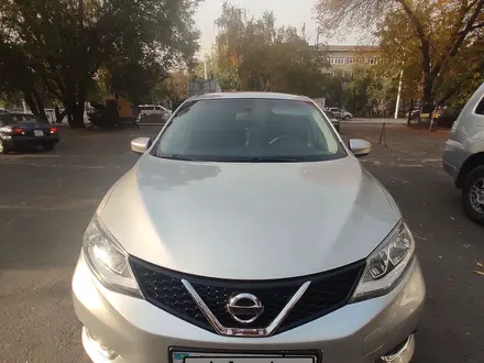 Nissan Tiida 2015 года за 6 250 000 тг. в Алматы – фото 12