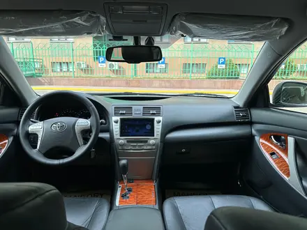 Toyota Camry 2011 года за 8 800 000 тг. в Тараз – фото 9