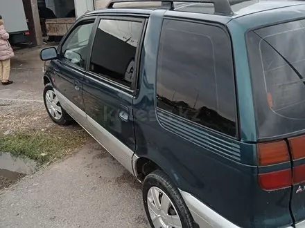 Mitsubishi Space Wagon 1998 года за 1 600 000 тг. в Турара Рыскулова – фото 2