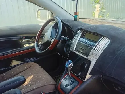 Lexus RX 300 2003 года за 6 700 000 тг. в Алматы – фото 3
