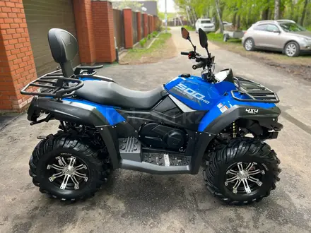 CFMoto  CFORCE 500 4х4 HO 2026 года за 499 900 тг. в Алматы – фото 3