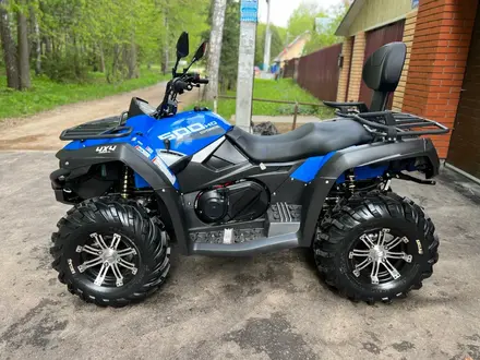 CFMoto  CFORCE 500 4х4 HO 2026 года за 499 900 тг. в Алматы – фото 4