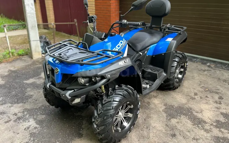 CFMoto  CFORCE 500 4х4 HO 2026 года за 499 900 тг. в Алматы