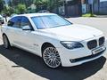 BMW 750 2010 года за 8 500 000 тг. в Алматы – фото 6