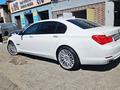 BMW 750 2010 года за 8 500 000 тг. в Алматы – фото 2
