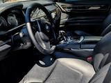 BMW 750 2010 годаүшін8 500 000 тг. в Алматы – фото 4