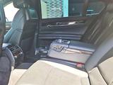 BMW 750 2010 годаүшін8 500 000 тг. в Алматы – фото 5