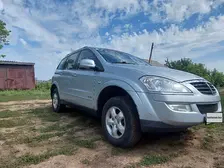SsangYong Kyron, 2011