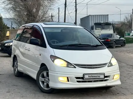 Toyota Estima 2001 года за 6 400 000 тг. в Шу