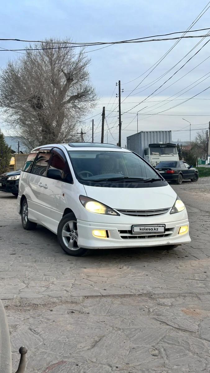 Toyota Estima 2001 г.