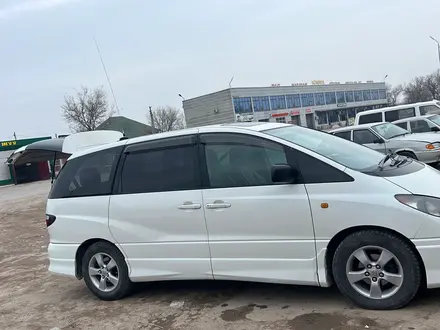 Toyota Estima 2001 года за 6 400 000 тг. в Шу – фото 4