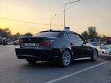 BMW 530 2004 года за 5 500 000 тг. в Алматы – фото 5