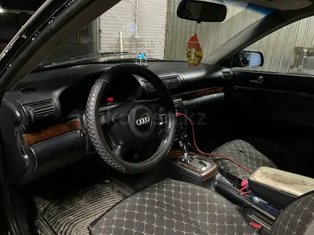 Audi A4 1999 года за 3 000 000 тг. в Караганда – фото 5