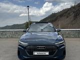 Audi e-tron 2019 года за 20 000 000 тг. в Алматы – фото 2