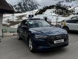 Audi e-tron 2019 года за 20 000 000 тг. в Алматы – фото 3