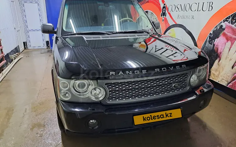 Land Rover Range Rover 2007 годаүшін7 000 000 тг. в Байконыр