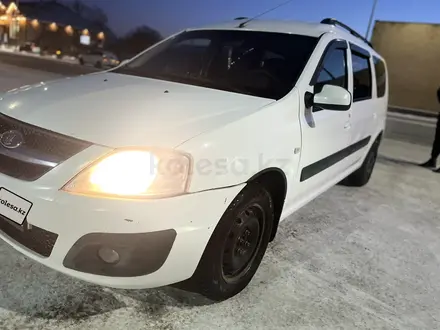 ВАЗ (Lada) Largus 2014 года за 3 400 000 тг. в Семей – фото 10