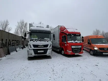 DAF  LF (2019н. В) 2019 годаүшін41 000 000 тг. в Конаев (Капшагай) – фото 2