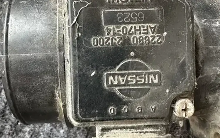 Валюметр (ДМРВ) на Nissan за 15 000 тг. в Караганда