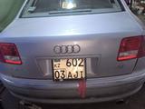 Audi A8 2004 года за 2 350 000 тг. в Акколь (Аккольский р-н) – фото 4
