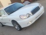 Hyundai Sonata 2003 года за 1 650 000 тг. в Шымкент – фото 5