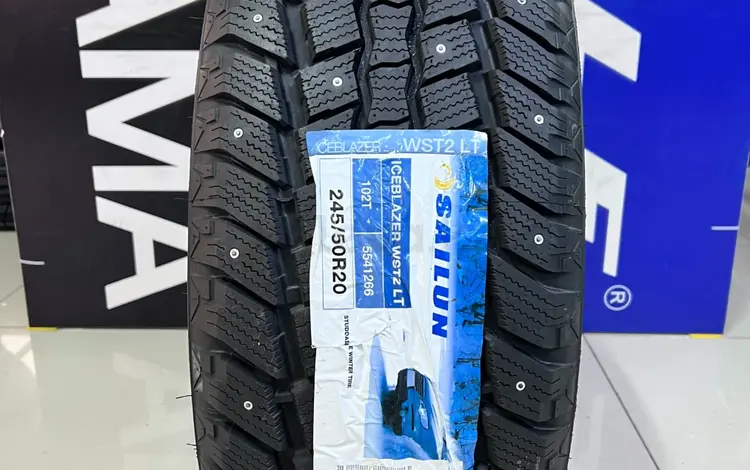 245/50R20 Sailun 2024 Ice Blazer WST2 за 68 500 тг. в Алматы