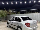 ВАЗ (Lada) Granta 2190 2012 года за 2 450 000 тг. в Туркестан – фото 3