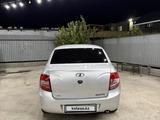 ВАЗ (Lada) Granta 2190 2012 года за 2 450 000 тг. в Туркестан – фото 4