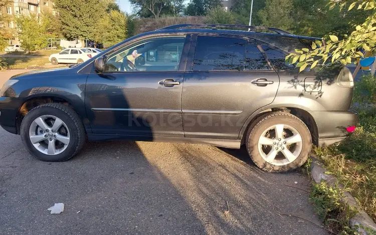 Lexus RX 330 2006 годаүшін7 500 000 тг. в Усть-Каменогорск