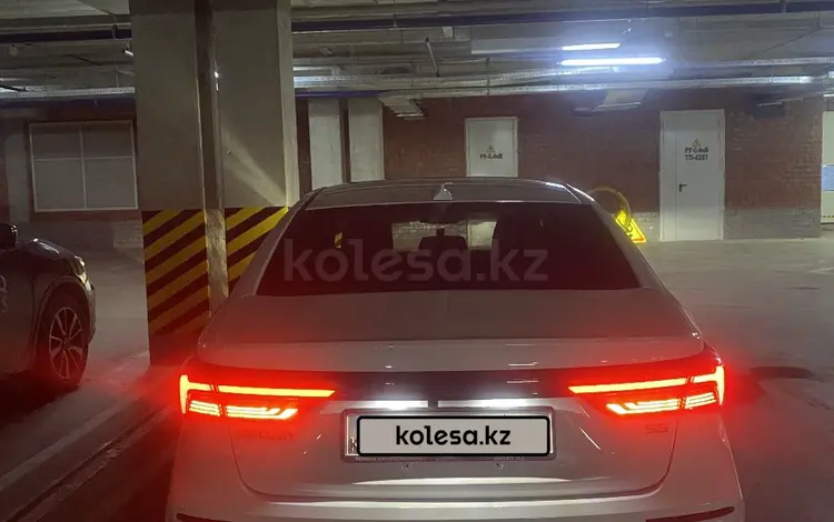 OMODA S5 2023 года за 9 000 000 тг. в Астана