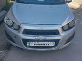 Chevrolet Aveo 2013 годаүшін2 600 000 тг. в Алматы