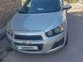 Chevrolet Aveo 2013 года за 2 600 000 тг. в Алматы – фото 5