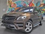 Mercedes-Benz ML 300 2014 года за 17 900 000 тг. в Алматы