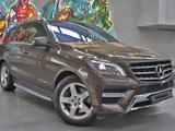 Mercedes-Benz ML 300 2014 года за 17 900 000 тг. в Алматы – фото 2