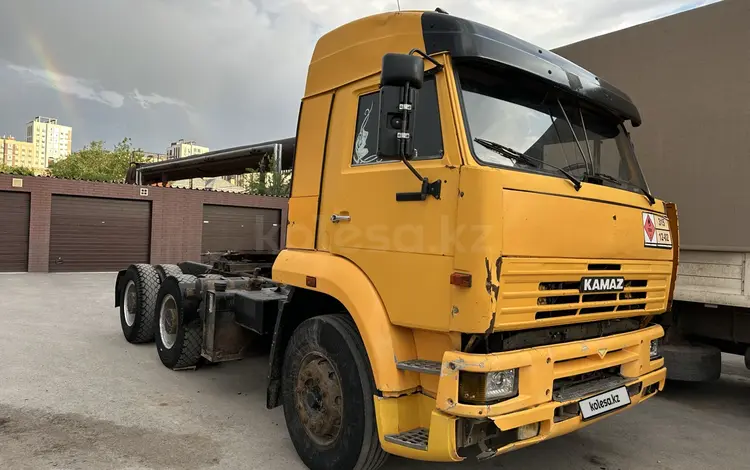 КамАЗ  6460 2007 годаfor5 350 000 тг. в Караганда