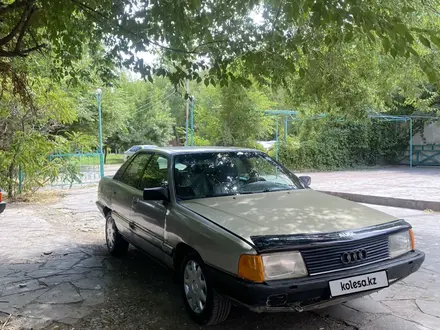 Audi 100 1990 года за 650 000 тг. в Тараз – фото 2