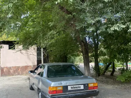 Audi 100 1990 года за 650 000 тг. в Тараз – фото 5