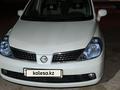 Nissan Tiida 2008 годаүшін4 100 000 тг. в Актау