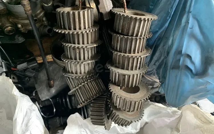 Шкиф ГРМ на двигатель тойота марк2, аристо 1JZ, 2JZ за 15 000 тг. в Алматы