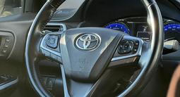 Toyota Camry 2014 года за 12 100 000 тг. в Семей – фото 4